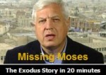 Missing Moses